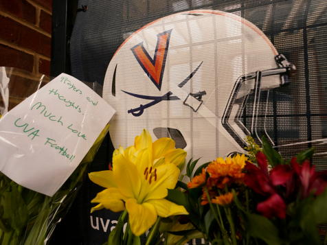 Three Virginia Football Players Allegedly Shot And Killed By Ex-Player