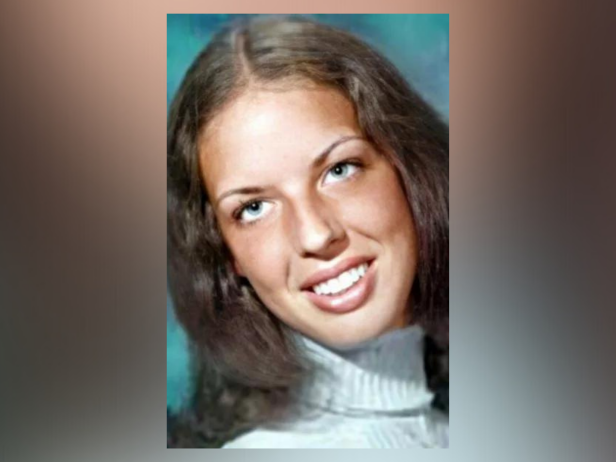 Marie Elizabeth “Marliz” Spannhake, 18, pictured here smiling, went missing after a fight with her boyfriend on Jan. 31, 1976.