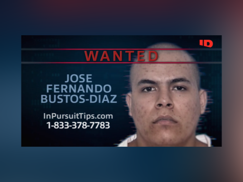 U.S. Marshals Top 15 Most Wanted Jose Fernando Bustos-Diaz Fled After Prison Escape