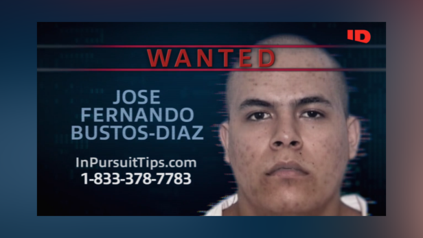 U.S. Marshals Top 15 Most Wanted Jose Fernando Bustos-Diaz Fled After Prison Escape