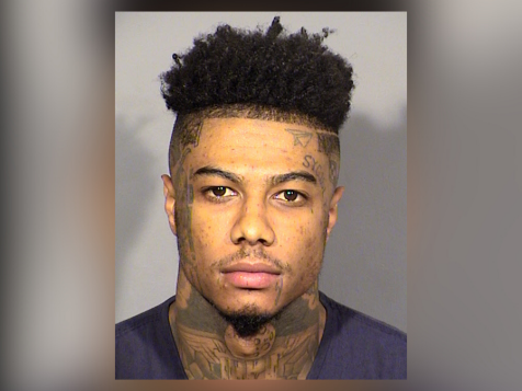 Rapper Blueface Arrested For Attempted Murder