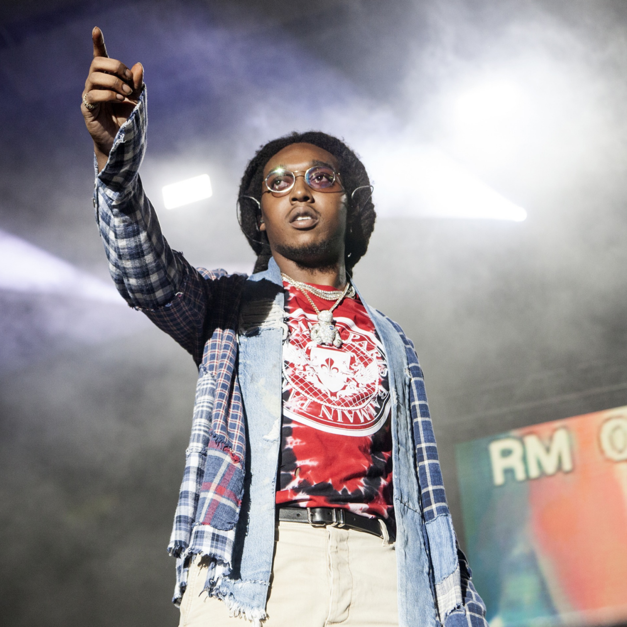 Celebrities react to Migos rapper Takeoff's death in shooting