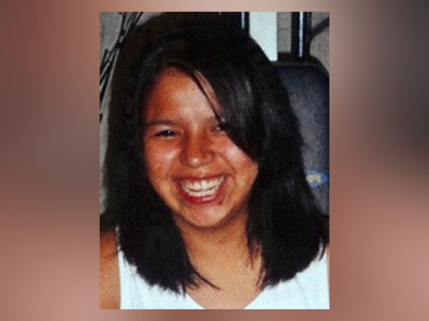 Stacy Hill, pictured here smiling, was last seen on September 7, 2009. Her remains were located on Red Lake Indian reservation on October 27, 2009.