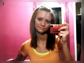 On December 6, 2014, a 19-year-old cheerleader named Jessica Chambers, pictured here taking a mirror selfie, was set on fire in the small town of Courtland, Mississippi.