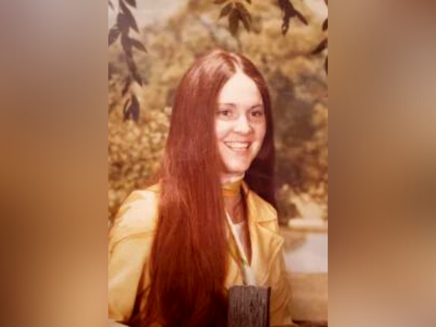 Mary Robin Walter, pictured here smiling, was fatally shot to death on Jan. 24, 1980.