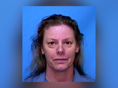 Serial killer Aileen Wuornos, pictured here in her mugshot, admitted to luring seven men to their deaths along Florida's Interstate 75 between 1989 and 1990.