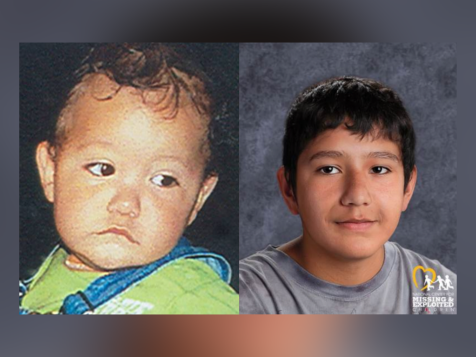 Jesus Dominguez Went Missing From Texas As A Toddler, His Mom Isn't Giving Up On Her Son
