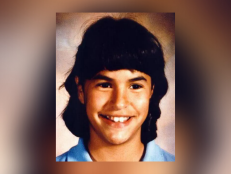 Jonelle Matthews, 12, pictured here smiling, went missing on Dec. 20, 1984. Her body wasn't found until 2019. 