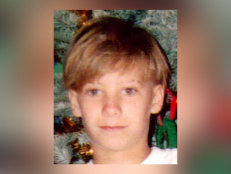 Nicholas Barclay, pictured here at 13 years old, went missing from San Antonio, Texas on June 10, 1994.