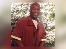 Christopher Williams, pictured here smiling, who was exonerated after serving almost three decades behind bars in connection with four murders, was recently killed while attending a funeral.