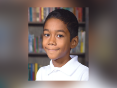 Jesse Wilson, 10, pictured here, was 10 years old when he disappeared from his Buckeye, Arizona home during the early-morning hours of July 18, 2016.