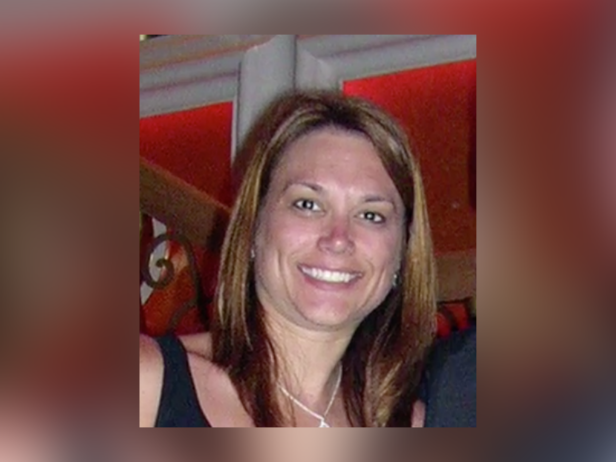 Lisa Knoefel, pictured here smiling, was stabbed nearly 200 times by her foster daughter, Sabrina Zunich, in Willoughby Hills in November 2012.