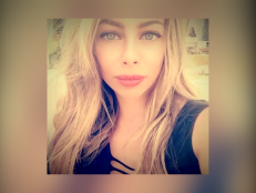 Adea Shabani, pictured here, was an aspiring model and actress living in Los Angeles when she went missing in February 2018.