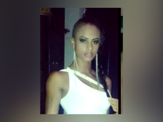 In July 2014, Catherine Martinez, pictured here, was murdered by her husband, former Hi-Five member Russell Neal.