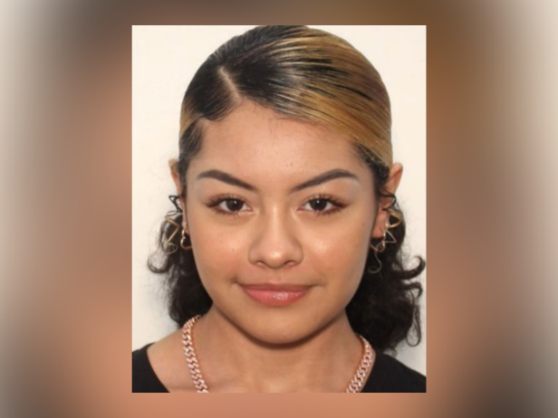 Susana Morales, 16, pictured here, was reported missing in July 2022. Her remains were found in February 2023.
