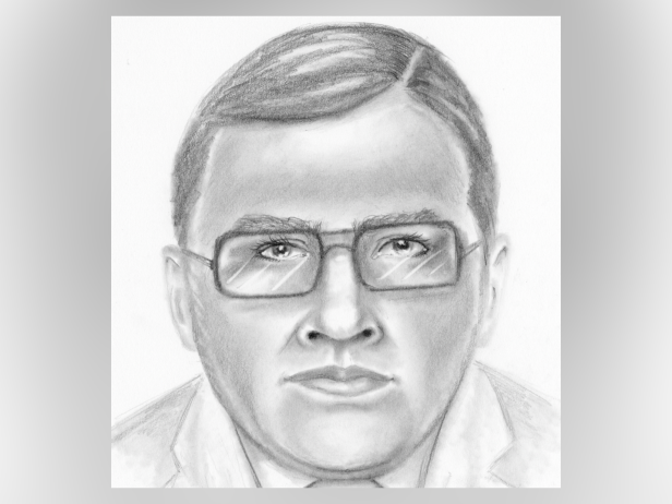 Authorities have released a sketch of the man wanted in connection with the 1989 killing of Marina Ramos in Mohave County.