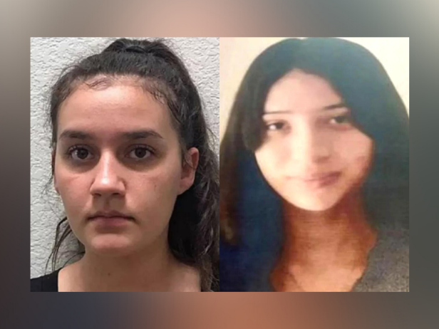 Kamryn Meyers [left] and Sitlalli Avelar [right] were reported missing on Jan. 7, 2023. Their remains were found a couple weeks later on Jan. 21.