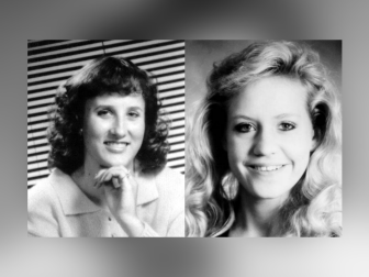 Susan Smalley [left] and Stacie Madison [right] went missing from Addison, Texas on March 19, 1988.