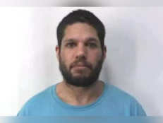 Jorge Ivan Santos Camacho, pictured here, was arrested on rape and kidnapping charges after a 13-year-old girl was rescued from a North Carolina home.