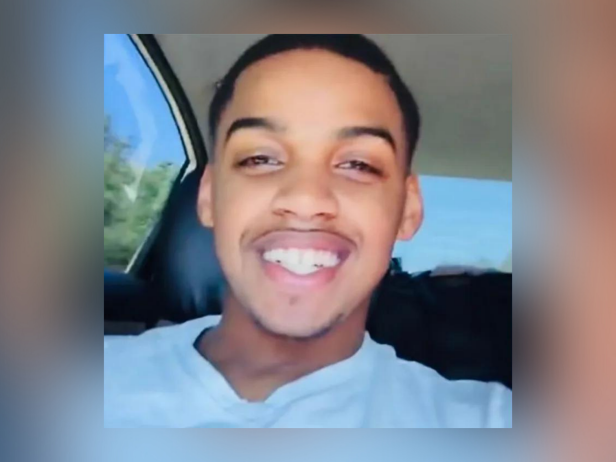 Rasheem Carter is seen in this image posted to Facebook by the Laurel Mississippi Police Department in October calling for residents to help them find him. His body was found decapitated a month later.