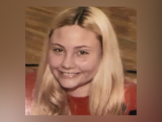 Stacy DeGrandchamp, pictured here, was killed during a fight at a house party in August 2002.