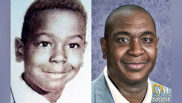Brand New Image Released To Help Find Anthony Murrill Who Vanished In 1971