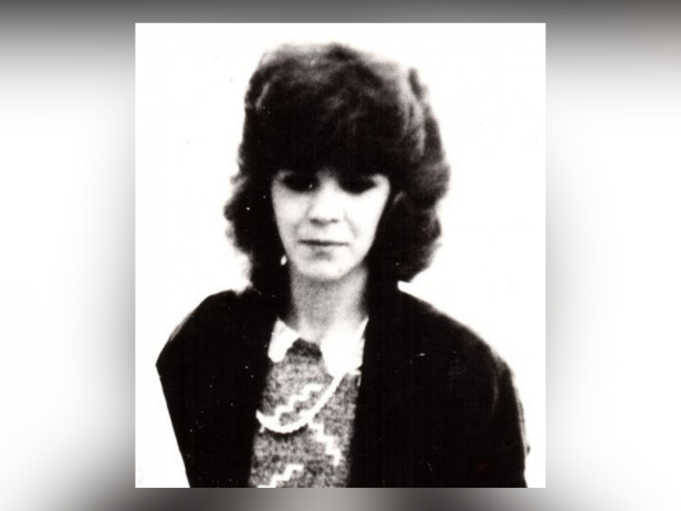 CaraLee LaLaine Pensyl, pictured here, was found dead and naked in a cornfield two weeks before Christmas in 1987. There have been no answers in her death. 