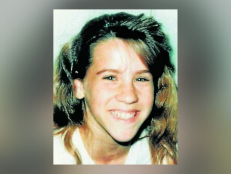 Amy Sue Pagnac, pictured here, went missing from a Minnesota gas station in Aug. 5, 1989.
