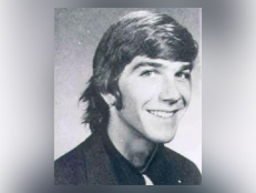 Kyle Wade Clinkscales, 22, pictured here, disappeared on the night of Jan. 27, 1976. 47 years later, his remains were identified. 