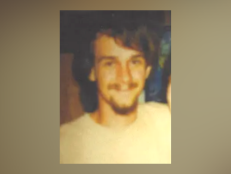 Eric P. Cupo, pictured here, was discovered murdered inside a tarp on a hillside in rural Santa Cruz County in California on Dec. 27, 1998.