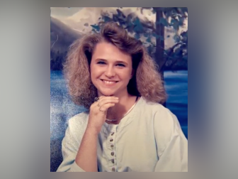 Rhonda Sue Coleman, pictured here smiling, was strangled to death before her graduation in May 2000.