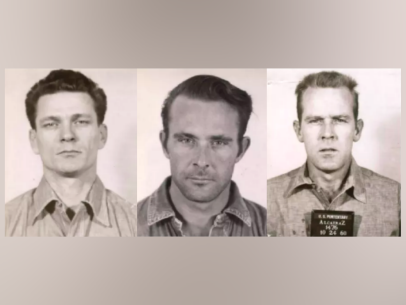 Escape from Alcatraz: Is this man one of three prisoners who broke out?