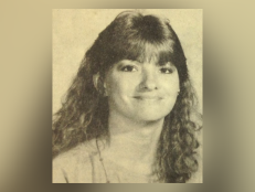Donna Denice Haraway, a newlywed and college student at East Central University, was abducted on April 28, 1984 and murdered.