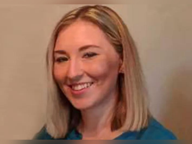 31-year-old Amanda Dabrowski, pictured here, was fatally stabbed on July 3, 2019.