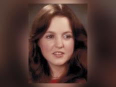 At the end of June 1987, 22-year-old Karla Jane Delcour, pictured here, was found murdered in Franklin County. Her case wasn't solved until 2019. 