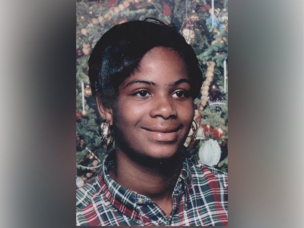 Sonya Tukes, pictured here at 22 years old, is 5’5'' tall and weighed about 170 pounds at the time of her disappearance. If she is still alive, she would be 41 years old as of 2023.
