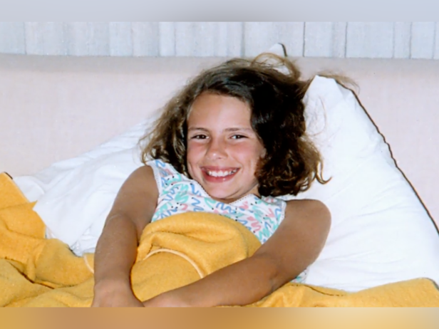 12-year-old Polly Klaas, pictured here, was abducted from her home in California and murdered on Oct. 1, 1993.