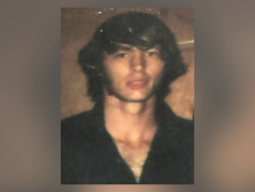 The body of Jerry Harrison, pictured here, was discovered on Aug. 24, 1986 but took nearly four decades for him to be identified.