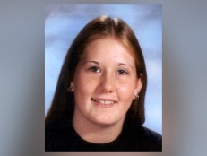 Alissa Turner, pictured here, went missing in May 2001. Her stepfather is now accused of murdering the teen.