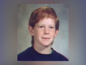 Mark Himebaugh, pictured here at 11 years old, went missing on Nov. 24, 1991 in Middle Township, New Jersey.
