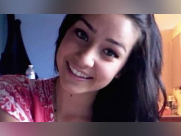 Sierra LaMar, pictured here smiling, went missing on March 16, 2012 and is presumed murdered.