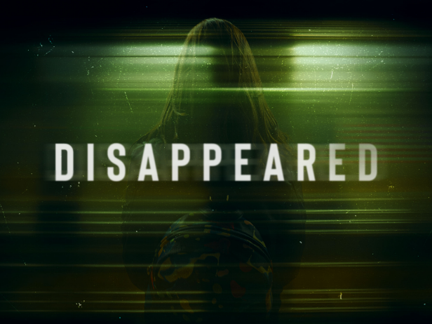 Thousands of people go missing in the United States each year, leaving behind only a mystery without any clues. New episodes of 'Disappeared' air on Sundays at 10/9c on ID.
