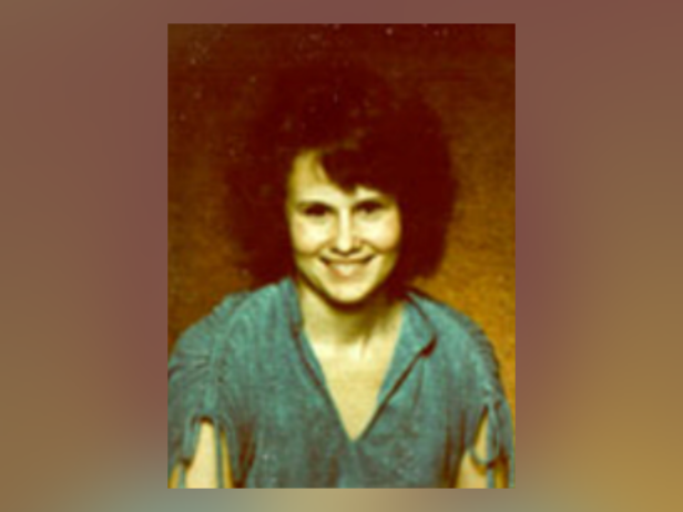 Cynthia Ruth Wood, pictured here, was found murdered and dumped in a drainage ditch in Florida in June 1984. 39 years later, an arrest was made.