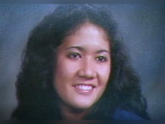 Lisa Au, pictured here, went missing in Hawaii in January 1982. Her body was found 10 days later and her murder remains unsolved. 