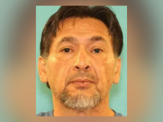 Raul Meza Jr., 62, pictured here, was arrested and charged with two deaths in May 2023. 