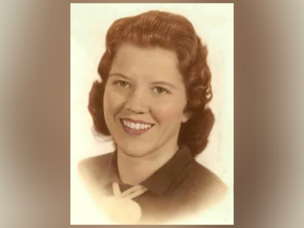 Ruth Marie Terry, pictured here, who was known only as the “Lady of the Dunes” for nearly 50 years, was identified, and now her husband has been named as her killer.