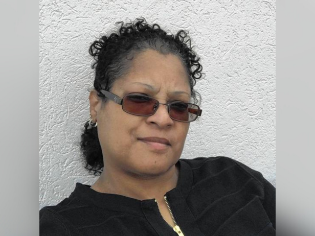 Tracie Bell, pictured here, went missing in March 2018.
