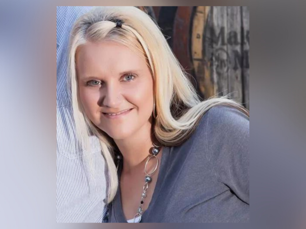 Crystal Rogers, pictured here, a Kentucky mother of five who is now presumed dead, was last seen on July 3, 2015. 