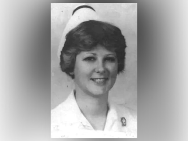 On October 27, 1986, Teresa Lee Scalf, pictured here, was a victim of a sexually motivated attack that ended in her murder. In 2023, her murder was finally solved.