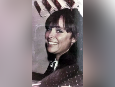 Noelle Russo, pictured here, was found beaten to death on June 27, 1983. Just over 40 years later, her alleged killer was arrested.